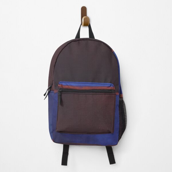 Item preview, Mark Rothko - No. 3 (Bright Blue, Brown, Dark Blue on Wine) - 1962 designed and sold by thompart.