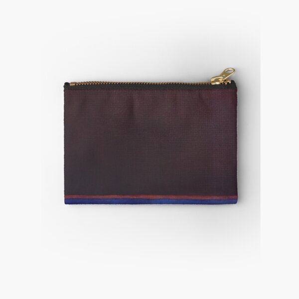 Item preview, Mark Rothko - No. 3 (Bright Blue, Brown, Dark Blue on Wine) - 1962 designed and sold by thompart.