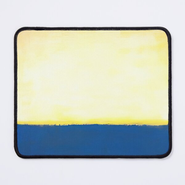 Item preview, Mark Rothko - No. 6 (Yellow, White, Blue Over Yellow on Gray) - 1954 designed and sold by thompart.