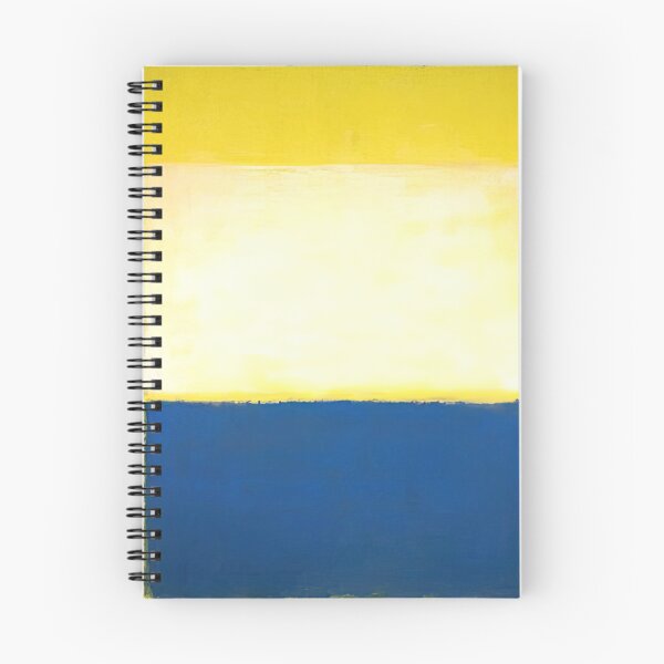Item preview, Mark Rothko - No. 6 (Yellow, White, Blue Over Yellow on Gray) - 1954 designed and sold by thompart.