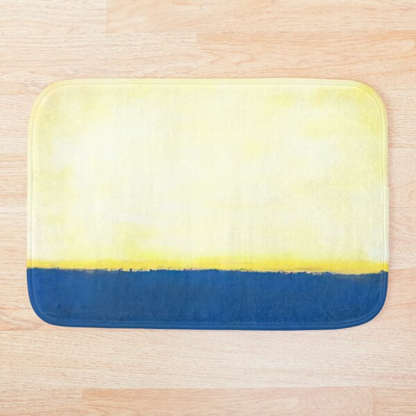 Item preview, Mark Rothko - No. 6 (amarillo, blanco, azul sobre amarillo sobre gris) - 1954 designed and sold by thompart.
