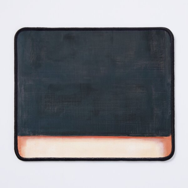 Item preview, Mark Rothko - No. 7 (Dark Over Light) - 1954 designed and sold by thompart.