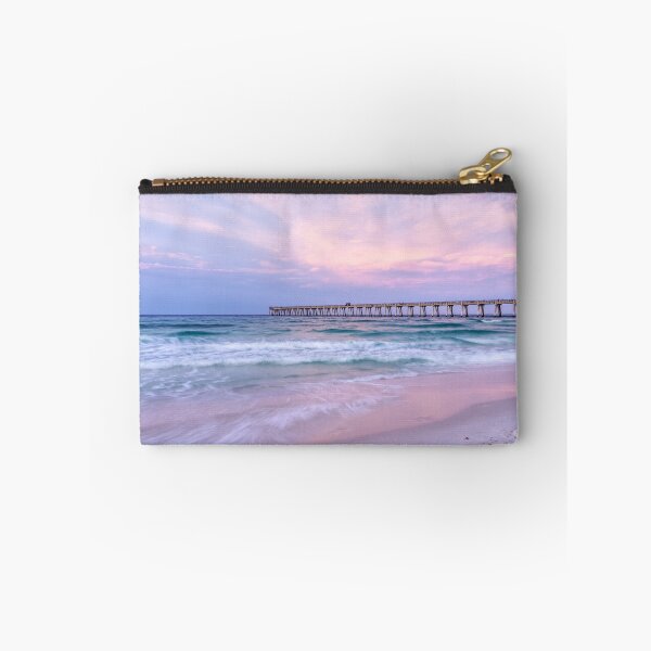 Item preview, Pink Skies At Navarre Beach designed and sold by mljdwhite.
