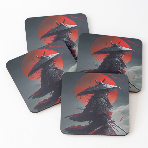 Item preview, The Last Samurai designed and sold by Nerdesigns  - www.linkit.blog.