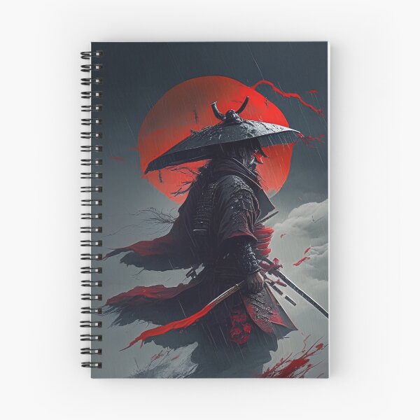 Item preview, The Last Samurai designed and sold by Nerdesigns  - www.linkit.blog.
