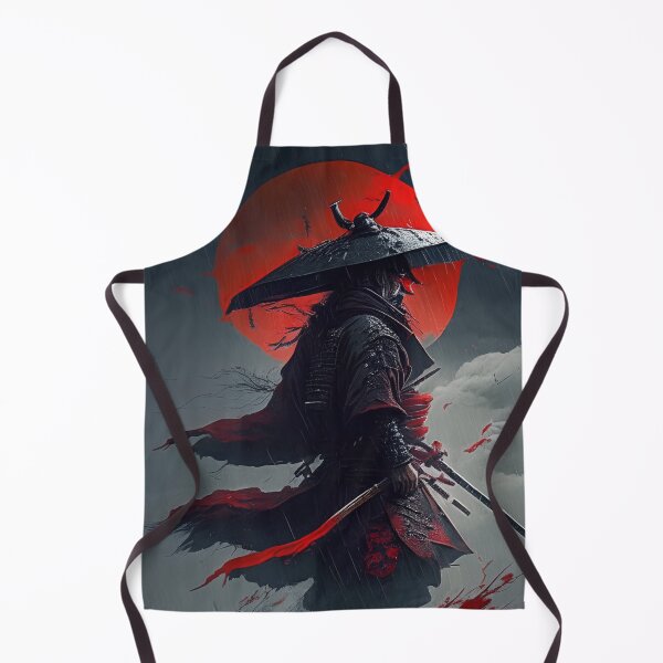 Item preview, The Last Samurai designed and sold by Nerdesigns  - www.linkit.blog.