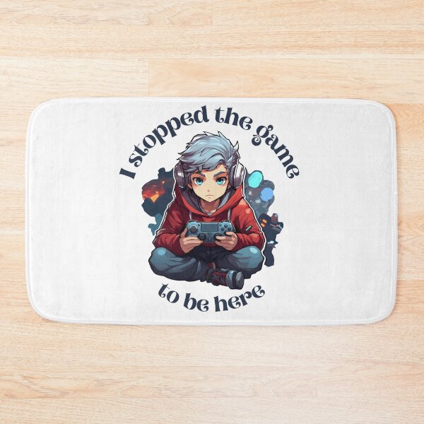 Item preview, I stopped the game to be here designed and sold by aipolohu.