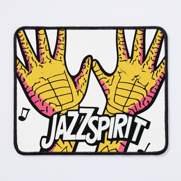 Item preview, Jazz Spirit - Vibrant Jazz Hands Illustration designed and sold by NiftyWrx.
