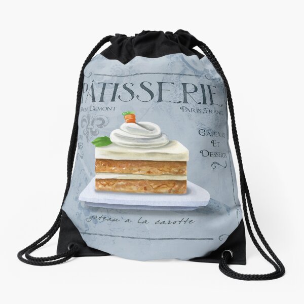 Patisserie Bags Redbubble