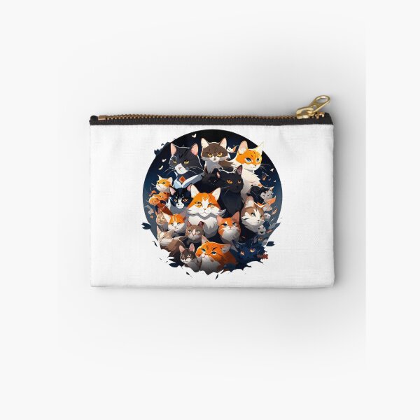 Item preview, One more Cat, Just one more  designed and sold by BlueGoldArt.