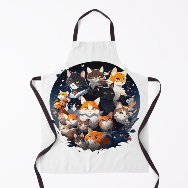 Item preview, One more Cat, Just one more  designed and sold by BlueGoldArt.