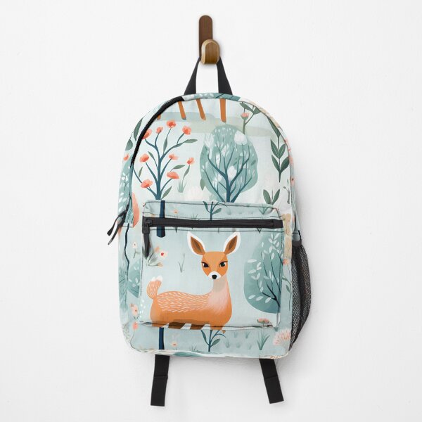 Item preview, Whimsical Woodland Creatures 1.2 designed and sold by ananoto.