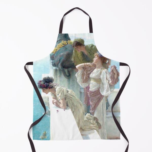 Item preview, Coigne of Vantage, by Laurence Alma Tadema. HIGH DEFINITION designed and sold by MINDTHECHERRY.