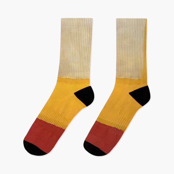 Item preview, Mark Rothko - No. 13 (White, Red on Yellow) designed and sold by thompart.