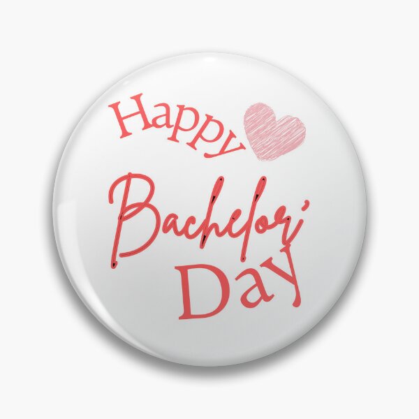 Item preview, Bachelor's Day designed and sold by Simo0455.