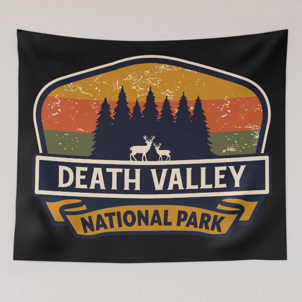 Artikelvorschau, Death Valley Nationalpark-Vintage entworfen und verkauft von Nature-spirit.
