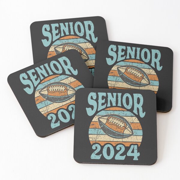 Item preview, Football Senior Class Of 2024 designed and sold by Krieghorn.