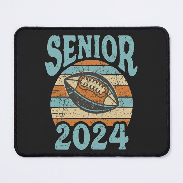 Item preview, Football Senior Class Of 2024 designed and sold by Krieghorn.