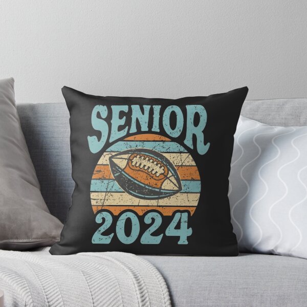 Item preview, Football Senior Class Of 2024 designed and sold by Krieghorn.