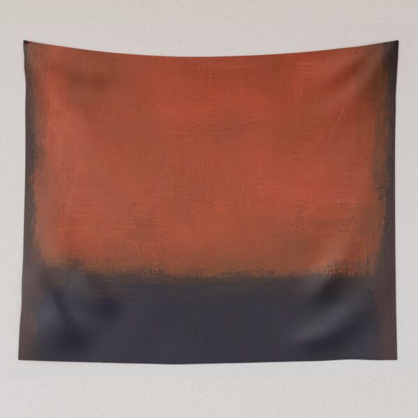Item preview, Mark Rothko - No. 14 - 1960 designed and sold by thompart.