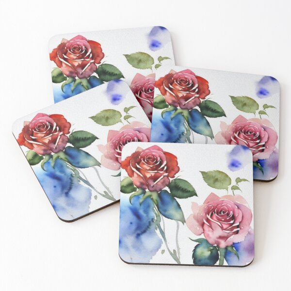 Item preview, Watery Rose designed and sold by Hudha  Nooraa.