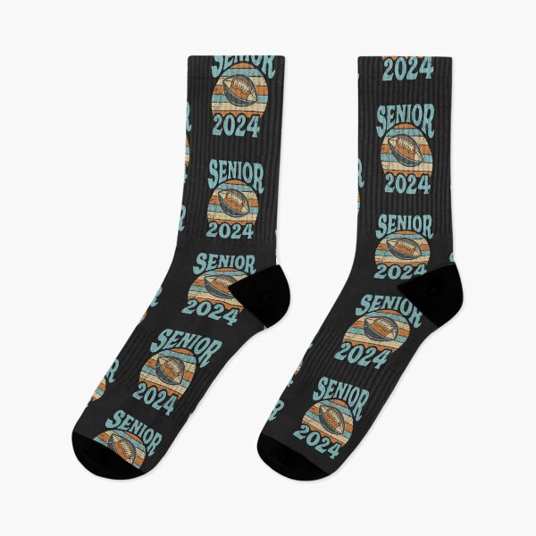 Item preview, Football Senior Class Of 2024 designed and sold by Krieghorn.