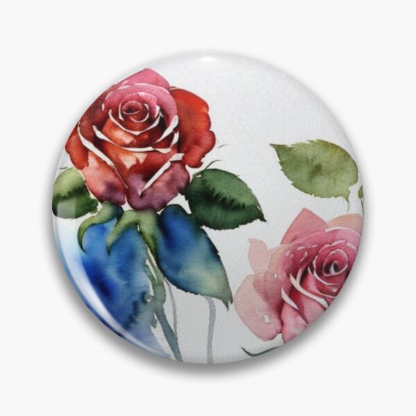 Item preview, Watery Rose designed and sold by Hudha  Nooraa.