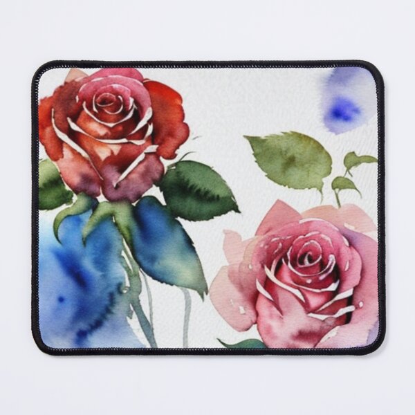 Item preview, Watery Rose designed and sold by Hudha Nooraa.