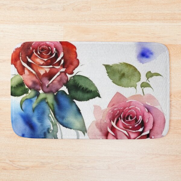 Item preview, Watery Rose designed and sold by Hudha  Nooraa.