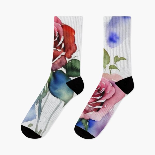 Item preview, Watery Rose designed and sold by Hudha  Nooraa.