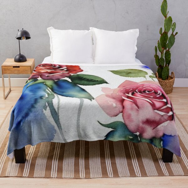 Item preview, Watery Rose designed and sold by Hudha  Nooraa.
