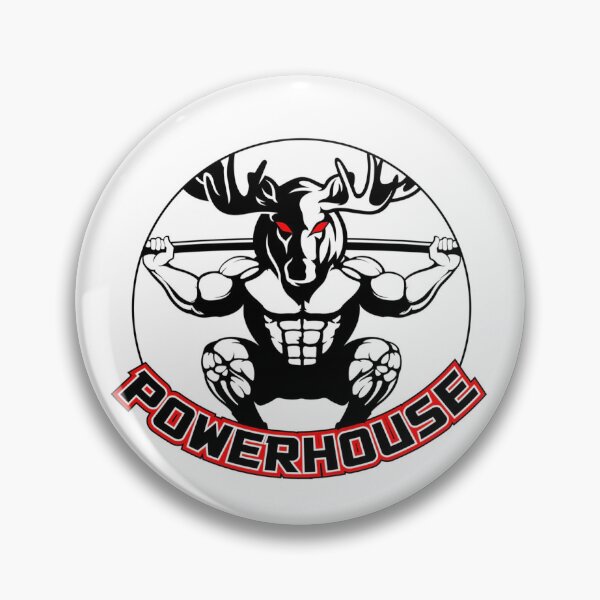 Item preview, Powerhouse designed and sold by bubble-juice.