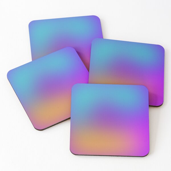Item preview, Abstract Multi Colored Gradient Background with Hazy Blur designed and sold by masabo.