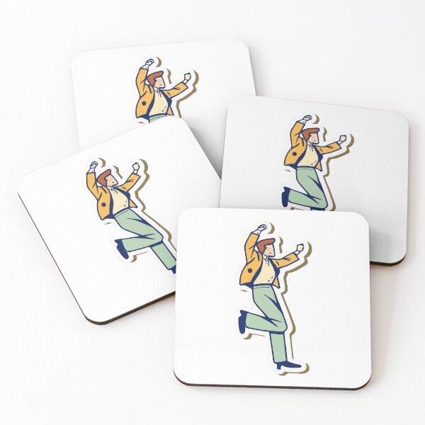 Item preview, Iconic Jazz Dance Lift Illustration designed and sold by NiftyWrx.