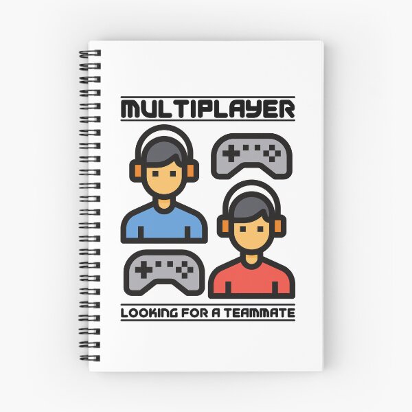 Item preview, Multiplayer Looking for a teammate designed and sold by aipolohu.