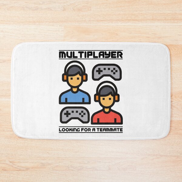 Item preview, Multiplayer Looking for a teammate designed and sold by aipolohu.