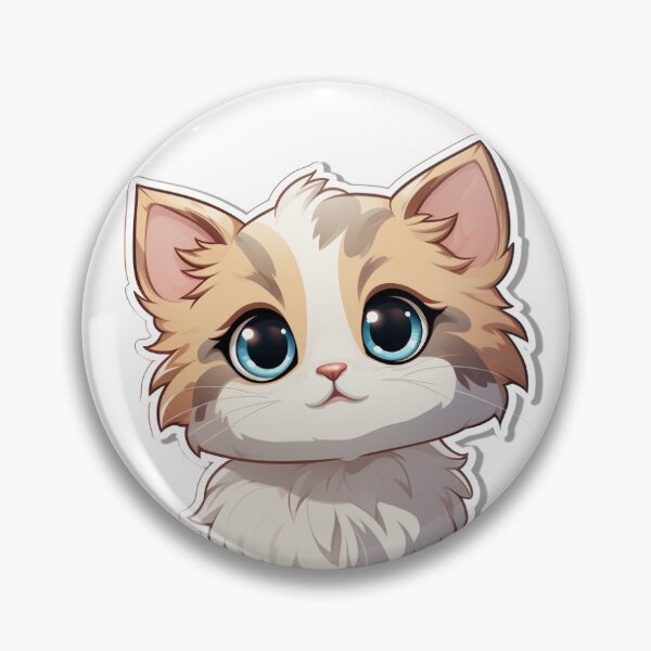 Item preview, Cat blue eyes  designed and sold by Sirapuknan.