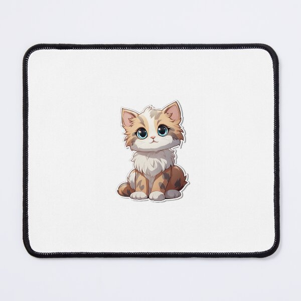 Item preview, Cat blue eyes designed and sold by Sirapuknan.