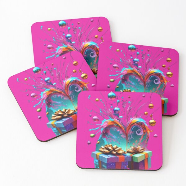 Item preview, Vibrant bursts of presents designed and sold by ksfashionideas.