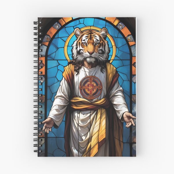 Item preview, Tiger Religion designed and sold by Nemosis.