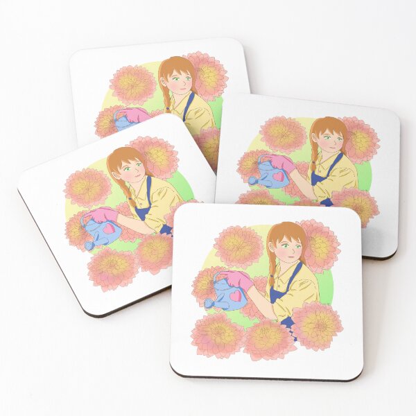 Item preview, Gardening Girl designed and sold by Kalin-Lyfe.
