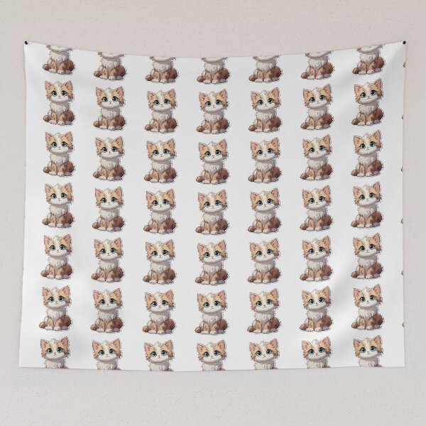 Item preview, Cat blue eyes  designed and sold by Sirapuknan.