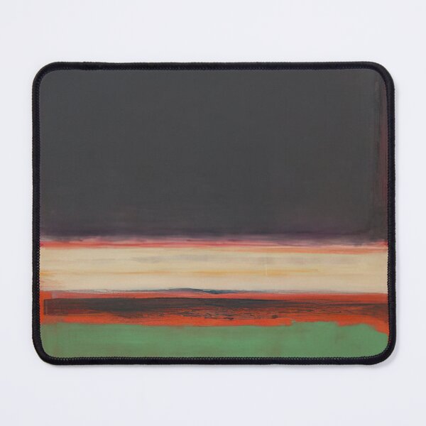Item preview, Mark Rothko - No.3No.13 (Magenta, Black, Green on Orange) - 1949 designed and sold by thompart.