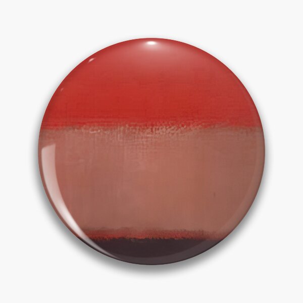 Item preview, Mark Rothko - No. 46 (Black, Ochre, Red Over Red) - 1957 designed and sold by thompart.
