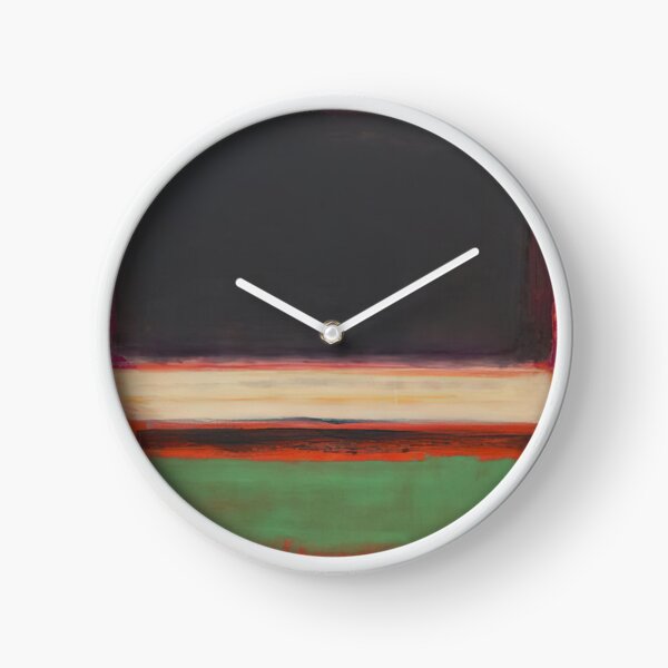 Item preview, Mark Rothko - No.3No.13 (Magenta, Black, Green on Orange) - 1949 designed and sold by thompart.