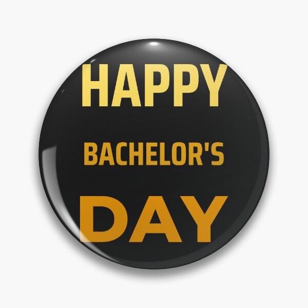 Item preview,  Bachelor's Day designed and sold by Simo0455.