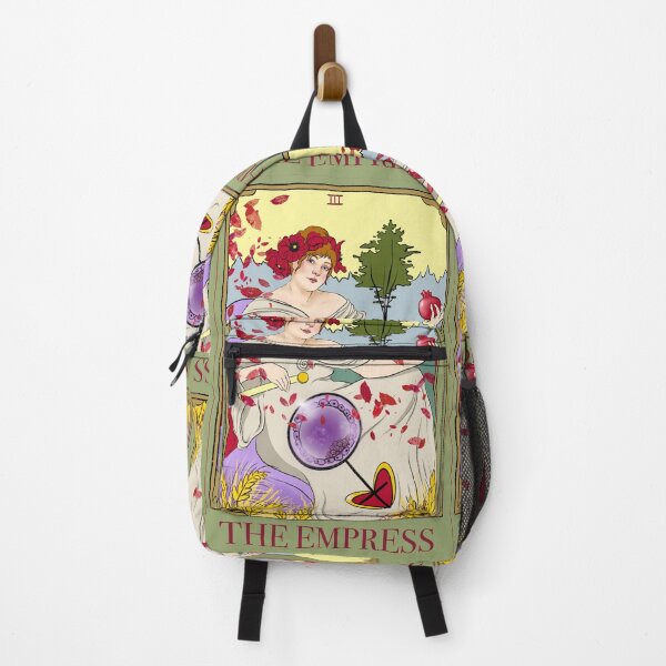 Item preview, The Empress Tarot Card designed and sold by SierraSnipes.
