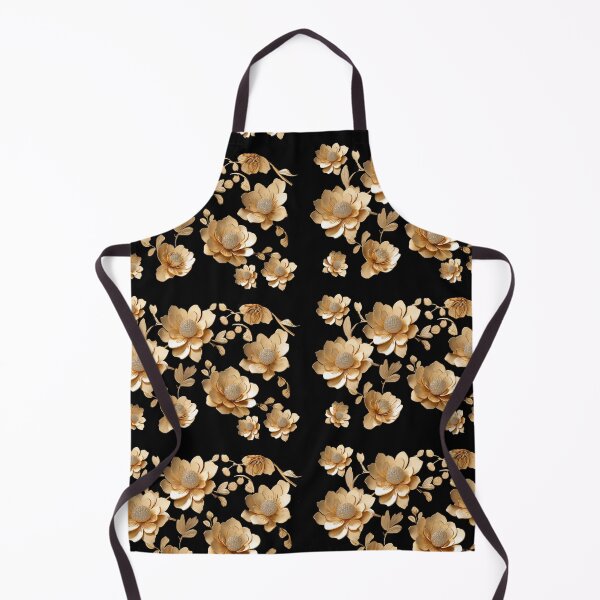 Item preview, Gold in flowers designed and sold by DariaProf.