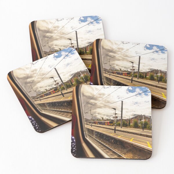 Item preview, The Lady On the Train designed and sold by Paul Thompson Photography.