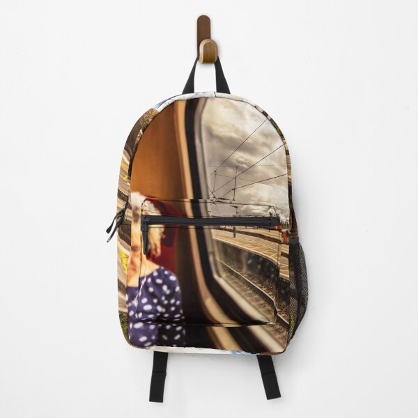 Item preview, The Lady On the Train designed and sold by Paul Thompson Photography.
